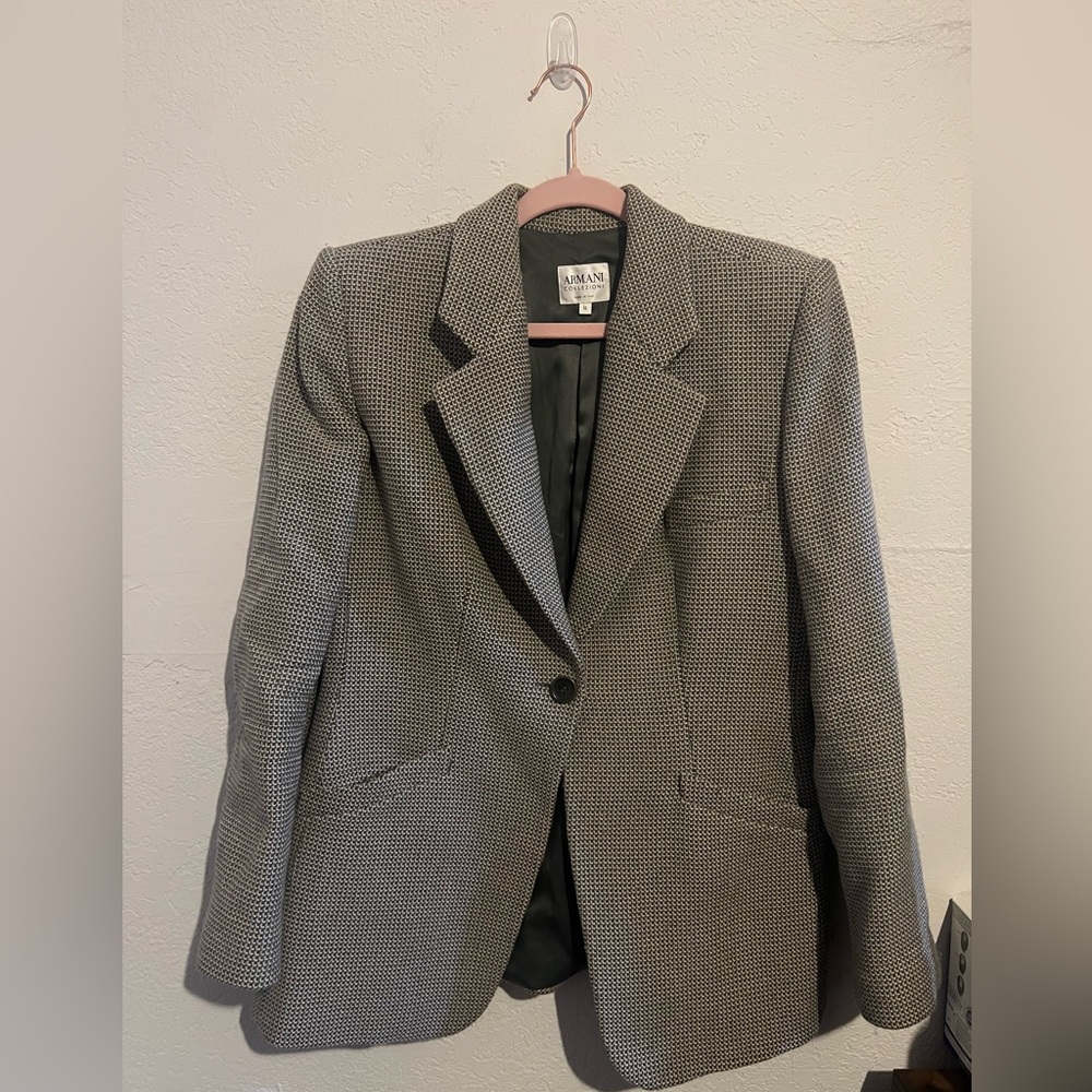 Armani Collezioni Blazer